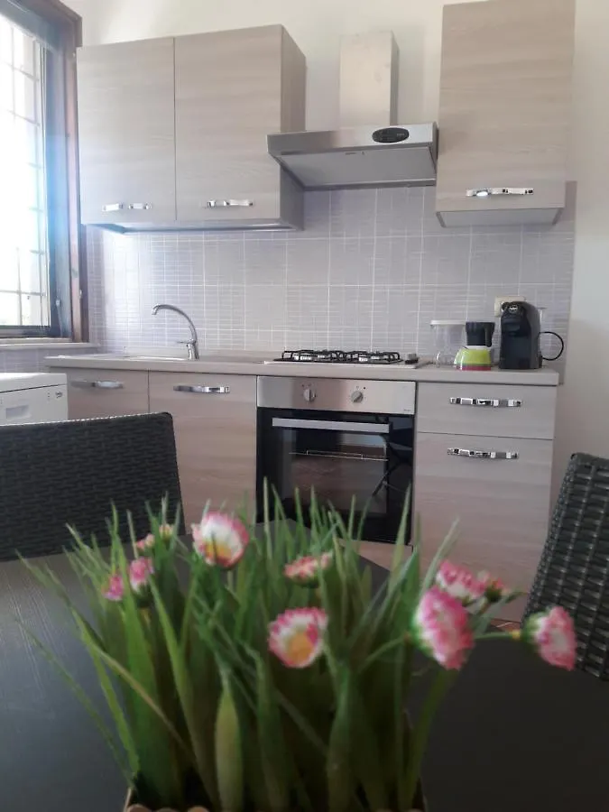 Sweet Home & Apartments 폰타네비안체