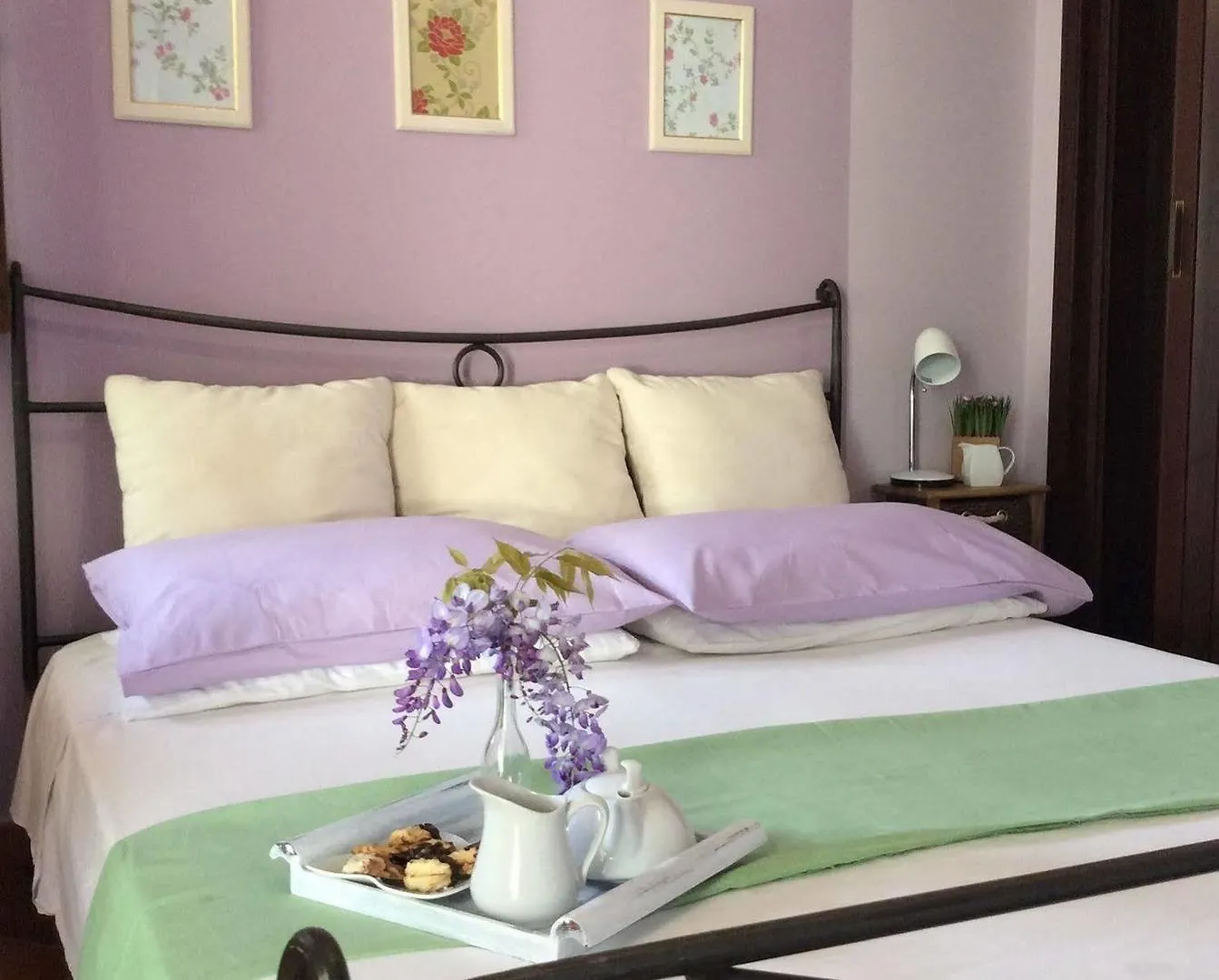 Sweet Home & Apartments 폰타네비안체