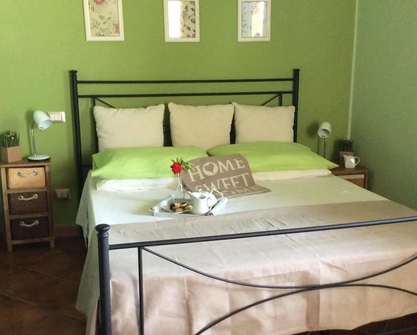 Sweet Home & Apartments Fontane Bianche