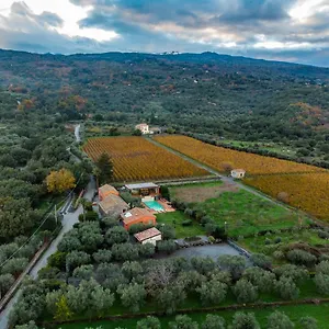 Bauernhof Casa Arrigo, Linguaglossa