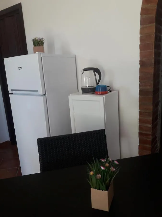 Sweet Home & Apartments Fontane Bianche Italien