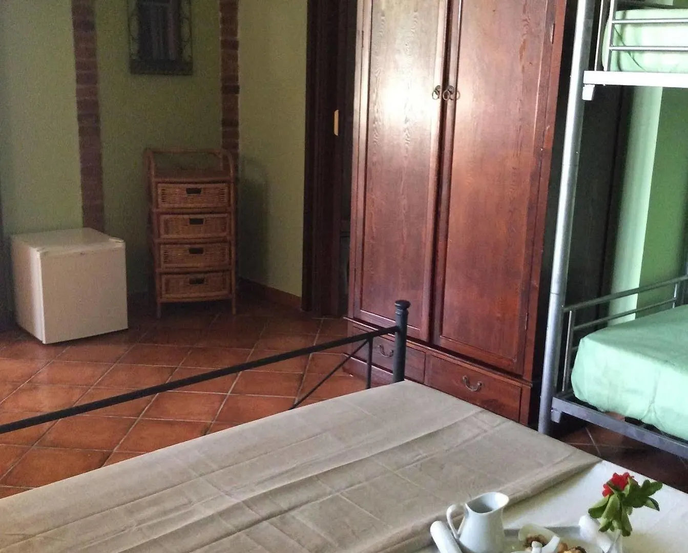 Sweet Home & Apartments Fontane Bianche Italien