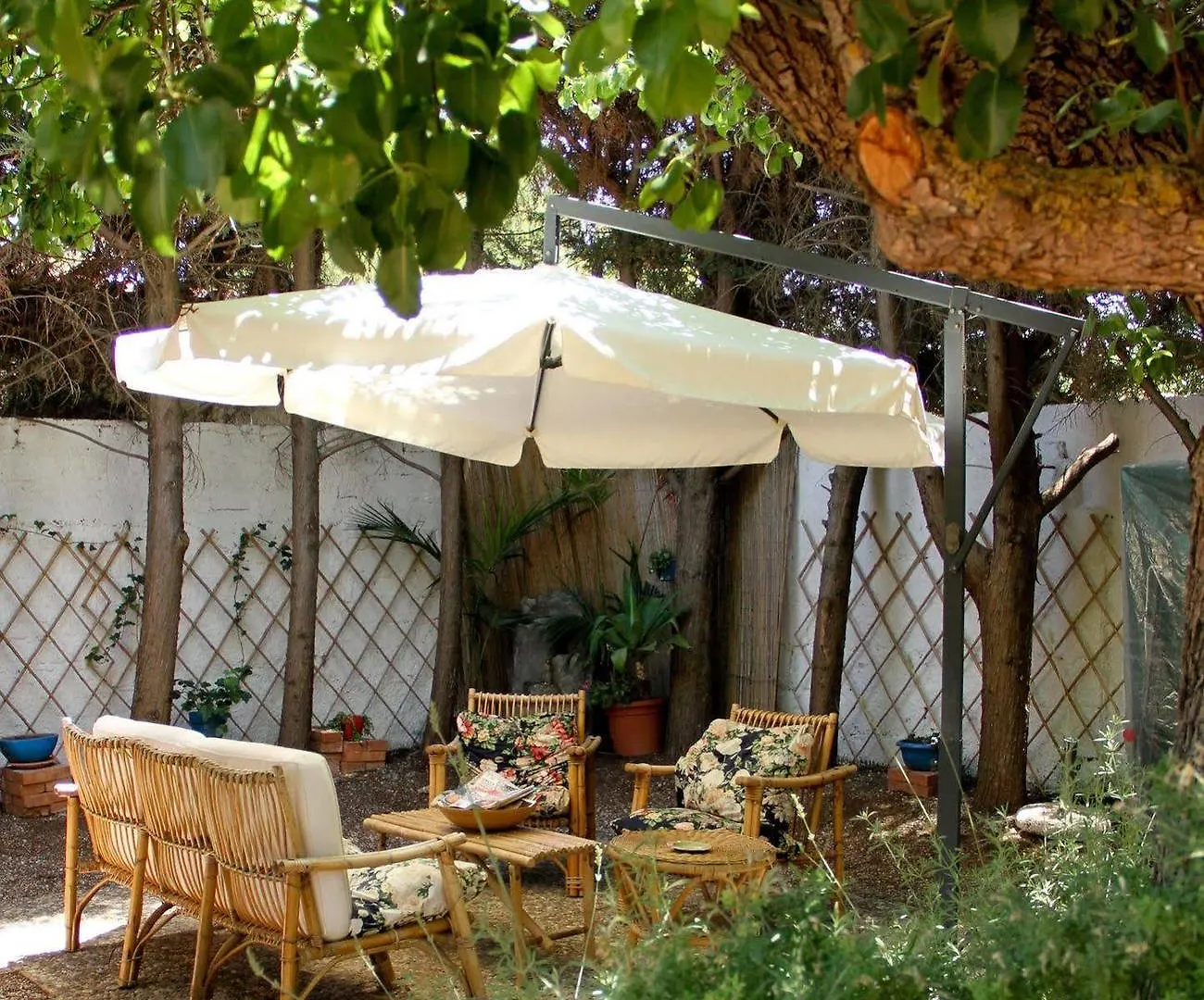 Sweet Home & Apartments Fontane Bianche Italien